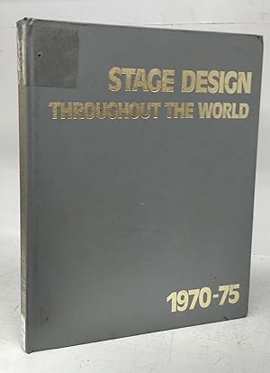 Bild des Verkufers fr Stage Design Throughout The World 1970-75 zum Verkauf von Attic Books (ABAC, ILAB)