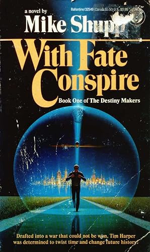 Seller image for With Fate Conspire (Destiny Makers, 1) for sale by Kayleighbug Books, IOBA