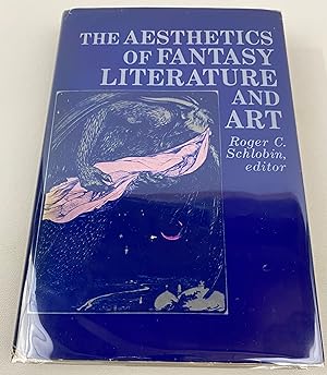 Imagen del vendedor de Aesthetics of Fantasy Literature & Art a la venta por Gordon Kauffman, Bookseller, LLC