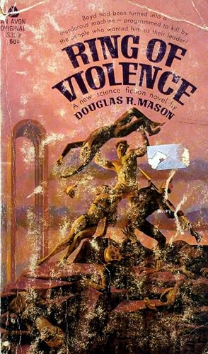 Imagen del vendedor de Ring of Violence a la venta por Kayleighbug Books, IOBA
