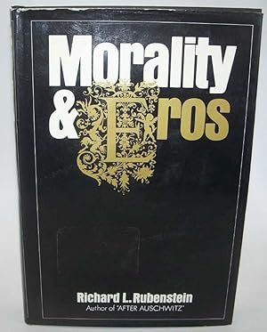 Seller image for Morality and Eros for sale by Easy Chair Books