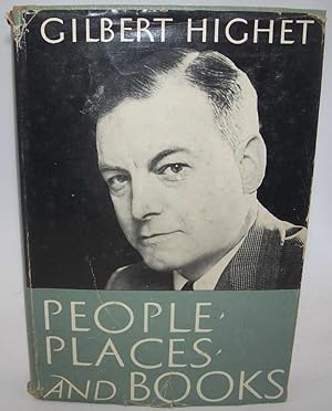 Seller image for People Places and Books for sale by Easy Chair Books