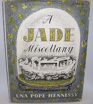 Seller image for A Jade Miscellany for sale by Easy Chair Books