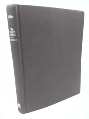 Seller image for The Black Papers on Design: Selected Writings of the Late Sir Misha Black for sale by ThriftBooksVintage