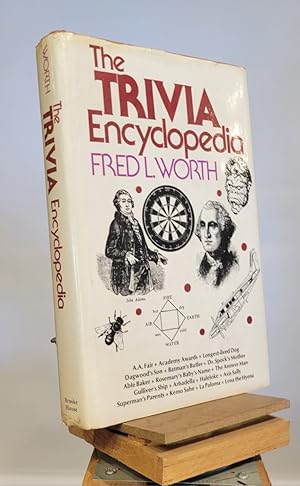 The Trivia Encyclopedia