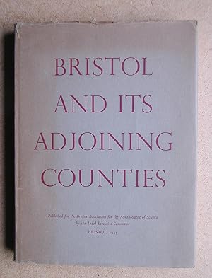 Immagine del venditore per Bristol and its Adjoining Counties. venduto da N. G. Lawrie Books