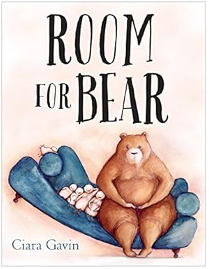 Image du vendeur pour Room for Bear mis en vente par Reliant Bookstore