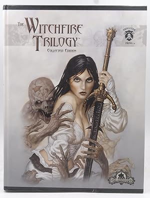 Seller image for The Witchfire Trilogy, Collected Edition (Dungeons & Dragons d20 3.5 Fantasy Roleplaying, Iron Kingdoms Setting) for sale by Chris Korczak, Bookseller, IOBA