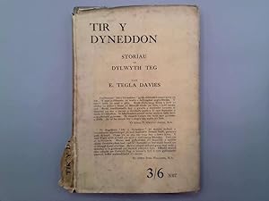 Bild des Verkufers fr Tir Y Dyneddon Storiau am Dylwyth Teg zum Verkauf von Goldstone Rare Books