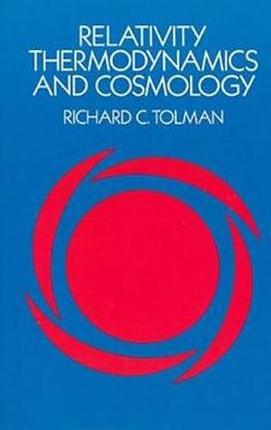 Seller image for Relativity, Thermodynamics and Cosmology (Paperback) for sale by Grand Eagle Retail