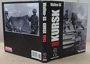 Image du vendeur pour Waffen-SS Kursk 1943 Volume 2 Archive Series mis en vente par Midway Book Store (ABAA)