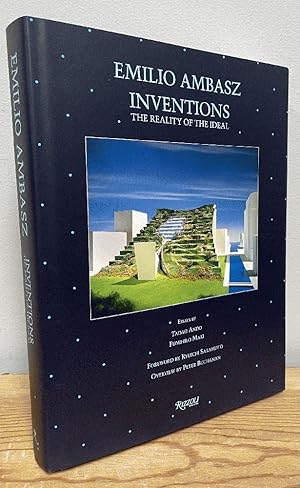 Image du vendeur pour Emilio Ambasz Inventions: The Reality of the Ideal mis en vente par Chaparral Books