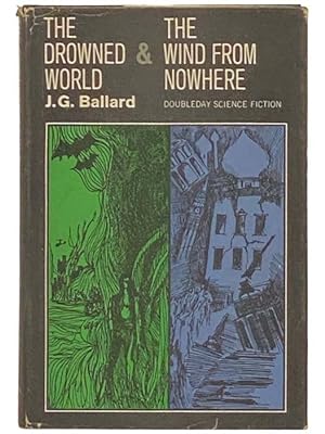 Seller image for The Drowned World & The Wind from Nowhere for sale by Yesterday's Muse, ABAA, ILAB, IOBA