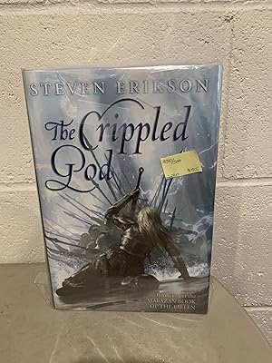 Image du vendeur pour The Crippled God **Signed Limited** mis en vente par All-Ways Fiction