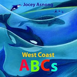 Seller image for West Coast Abcs for sale by GreatBookPrices