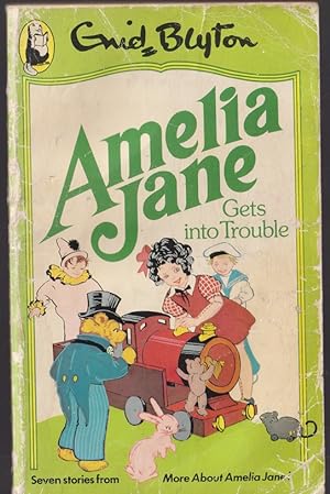 Seller image for Amelia Jane Gets into Trouble! for sale by Caerwen Books
