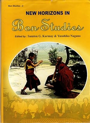 Seller image for New Horizons in Bon Studies (Bon Studies-2) for sale by Once Read Books