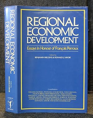 Seller image for Regional Economic Development: Essays in Honour of Francois Perroux for sale by Trumpington Fine Books Limited