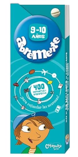 Seller image for Abremente 9-10 aos -Language: spanish for sale by GreatBookPrices