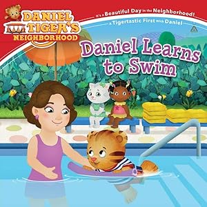 Seller image for Daniel Learns to Swim for sale by GreatBookPrices