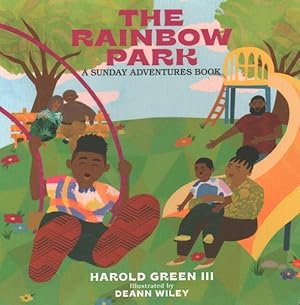 Imagen del vendedor de Rainbow Park a la venta por GreatBookPrices