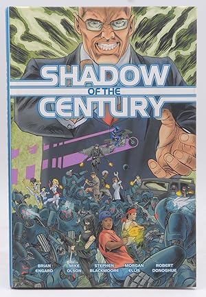 Bild des Verkufers fr Shadow of the Century VG++ RPG zum Verkauf von Chris Korczak, Bookseller, IOBA