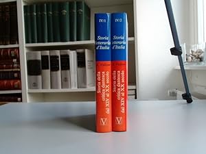 Storia della critica dantesca dal XIV al XX secolo (complete in 2 volumes). Storia letteraria d'I...