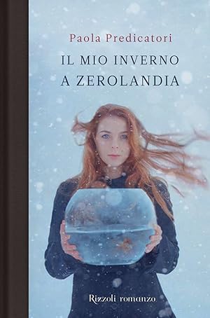 Seller image for Il mio inverno a Zerolandia for sale by librisaggi