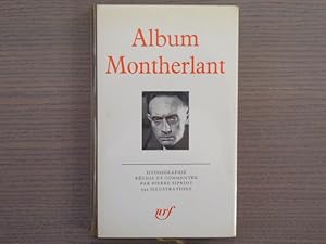 Seller image for Album MONTHERLANT. for sale by Tir  Part