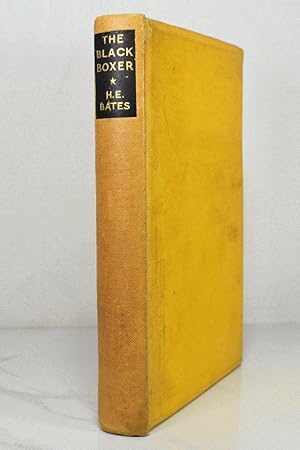 Seller image for THE BLACK BOXER TALES for sale by Lost Time Books