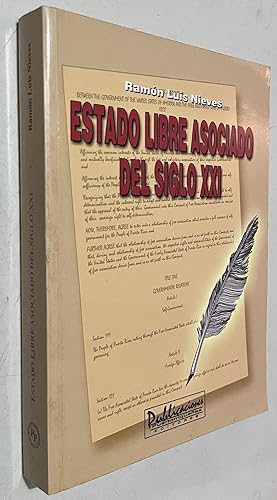 Imagen del vendedor de ESTADO LIBRE ASOCIADO DEL SIGLO XXI a la venta por Once Upon A Time