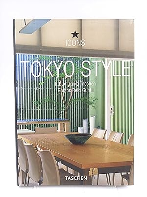 Seller image for Tokyo Style Exteriors, interiors, details for sale by Antiquariat Smock