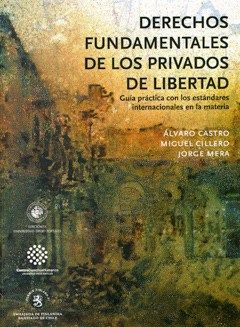 Seller image for Derechos Fundamentales De Los Privados De Libertad for sale by Green Libros