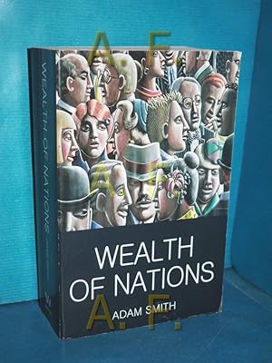 Imagen del vendedor de Wealth of Nations a la venta por Antiquarische Fundgrube e.U.