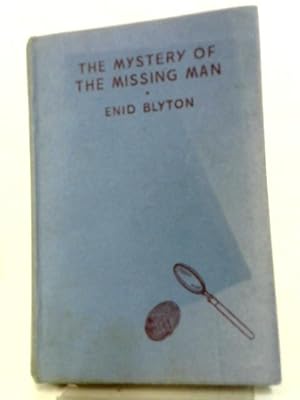 Seller image for The Mystery of the Missing Man for sale by World of Rare Books