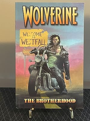 Wolverine Vol. 1: The Brotherhood