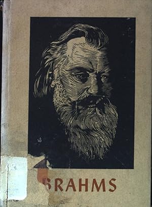 Bild des Verkufers fr Johannes Brahms : Leben und Werk. Breitkopf & Hrtels kl. Musikbiographien. zum Verkauf von books4less (Versandantiquariat Petra Gros GmbH & Co. KG)