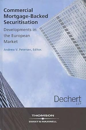 Commercial Mortgage-backed Securitisation: Developments in the European Market