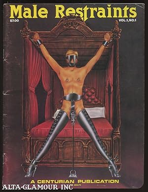 MALE RESTRAINTS Vol. 1, No. 1, 1980