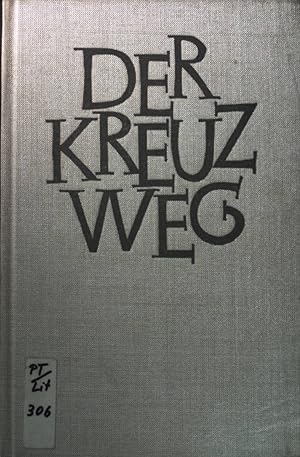 Seller image for Der Kreuzweg der St.- Hedwigs-Kathedrale in Berlin. for sale by books4less (Versandantiquariat Petra Gros GmbH & Co. KG)