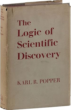 The Logic of Scientific Discovery