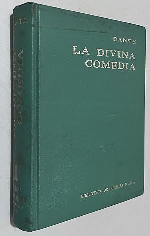 Seller image for La Divina Comedia for sale by Once Upon A Time