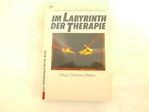 Seller image for Im Labyrinth der Therapie. for sale by Der-Philo-soph