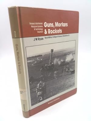 Seller image for Guns, Mortars & Rockets for sale by ThriftBooksVintage