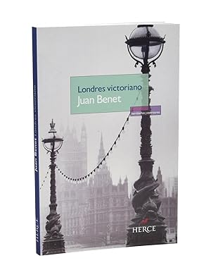 Image du vendeur pour LONDRES VICTORIANO mis en vente par Librera Monogatari