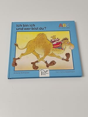 Seller image for Ich bin ich und wer bist du?. - ABC - Ich kann lesen for sale by BcherBirne