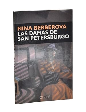 Imagen del vendedor de LAS DAMAS DE SAN PETERSBURGO a la venta por Librera Monogatari