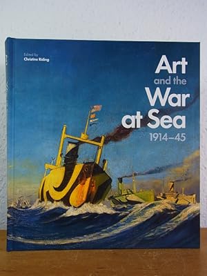 Imagen del vendedor de Art and the War at Sea 1914 - 45 [English Edition] a la venta por Antiquariat Weber