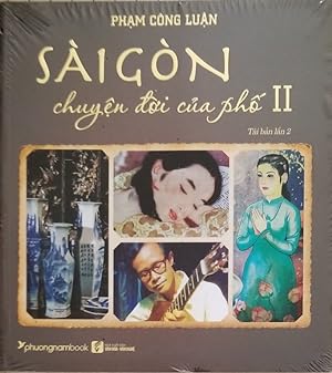 Image du vendeur pour Saigon Chuyen Toi Cua Pho II mis en vente par Mowrey Books and Ephemera