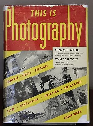 Seller image for This is Photography Its Means and Ends for sale by Spellbinder Books